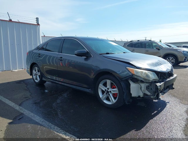 Продаж на аукціоні авто 2014 Toyota Camry Se Sport, vin: 4T1BF1FK0EU346227, номер лоту: 45460643