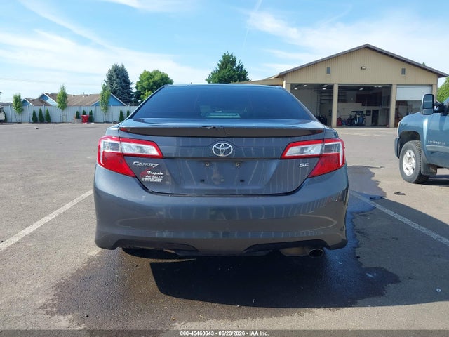 Продаж на аукціоні авто 2014 Toyota Camry Se Sport, vin: 4T1BF1FK0EU346227, номер лоту: 45460643