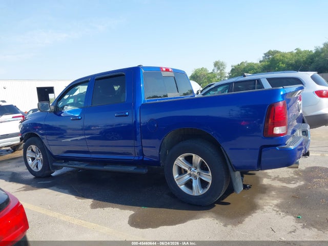 Продаж на аукціоні авто 2015 Ram 1500 Sport, vin: 1C6RR7MT5FS545139, номер лоту: 45460644