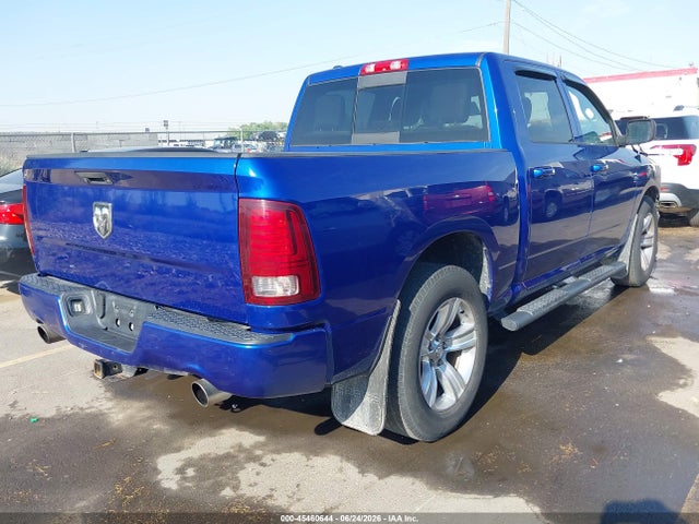 RAM 1500 Sport 2015 1C6RR7MT5FS545139 Image 4
