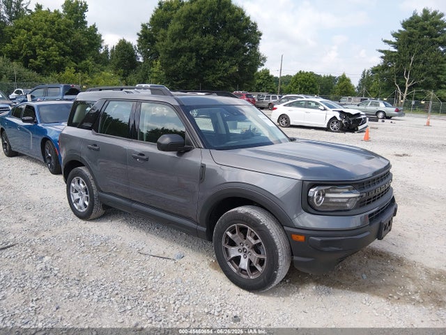 45460654 :رقم المزاد ، 3FMCR9A61MRA30247 vin ، 2021 Ford Bronco Sport مزاد بيع