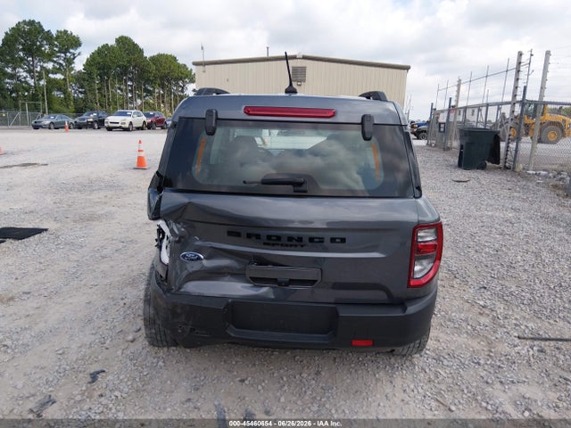 45460654 :رقم المزاد ، 3FMCR9A61MRA30247 vin ، 2021 Ford Bronco Sport مزاد بيع