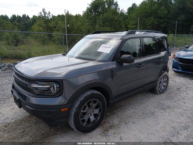 45460654 :رقم المزاد ، 3FMCR9A61MRA30247 vin ، 2021 Ford Bronco Sport مزاد بيع