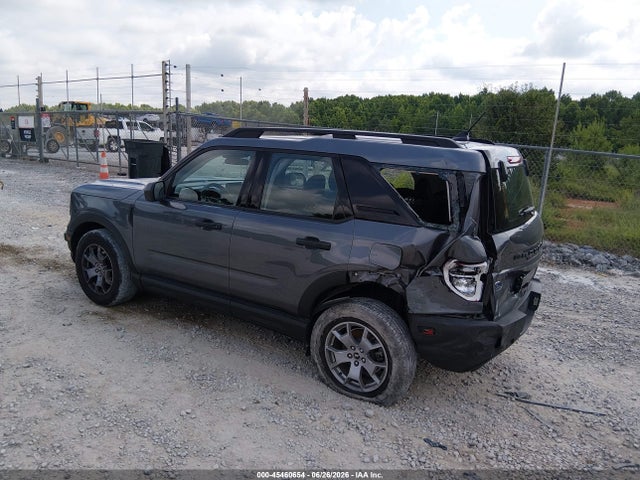 45460654 :رقم المزاد ، 3FMCR9A61MRA30247 vin ، 2021 Ford Bronco Sport مزاد بيع