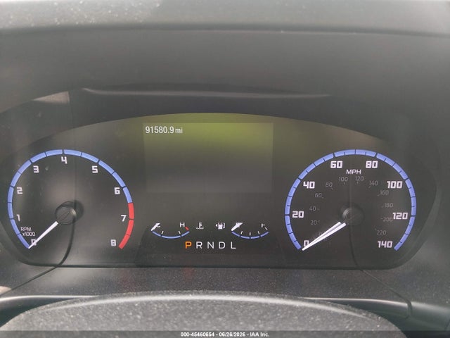 45460654 :رقم المزاد ، 3FMCR9A61MRA30247 vin ، 2021 Ford Bronco Sport مزاد بيع
