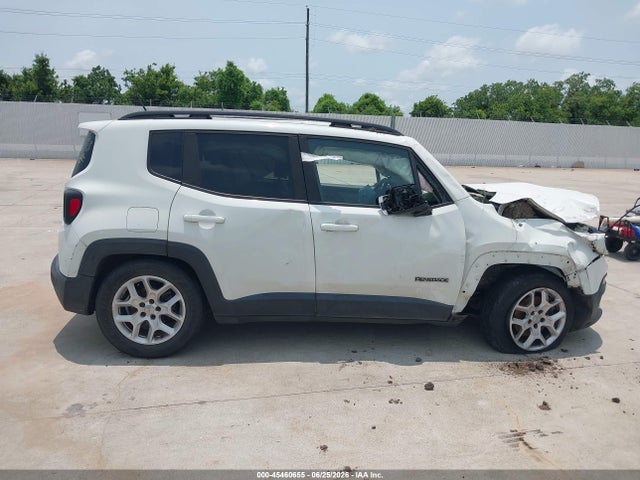 Продаж на аукціоні авто 2015 Jeep Renegade Latitude, vin: ZACCJABT0FPB63903, номер лоту: 45460655