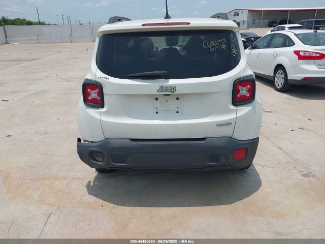 Продаж на аукціоні авто 2015 Jeep Renegade Latitude, vin: ZACCJABT0FPB63903, номер лоту: 45460655