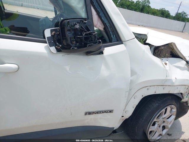 Продаж на аукціоні авто 2015 Jeep Renegade Latitude, vin: ZACCJABT0FPB63903, номер лоту: 45460655
