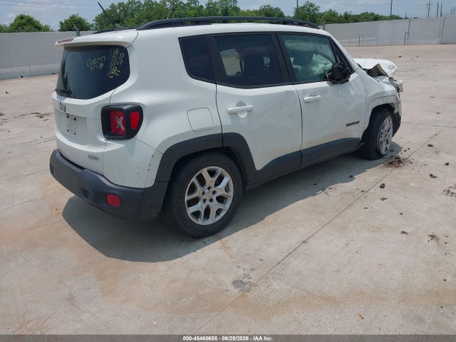 Продаж на аукціоні авто 2015 Jeep Renegade Latitude, vin: ZACCJABT0FPB63903, номер лоту: 45460655
