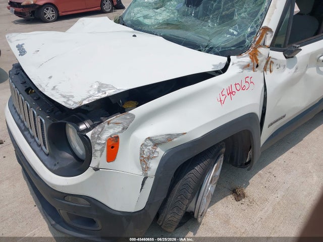 Продаж на аукціоні авто 2015 Jeep Renegade Latitude, vin: ZACCJABT0FPB63903, номер лоту: 45460655