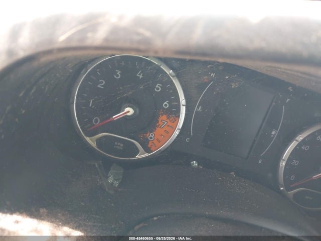 Продаж на аукціоні авто 2015 Jeep Renegade Latitude, vin: ZACCJABT0FPB63903, номер лоту: 45460655