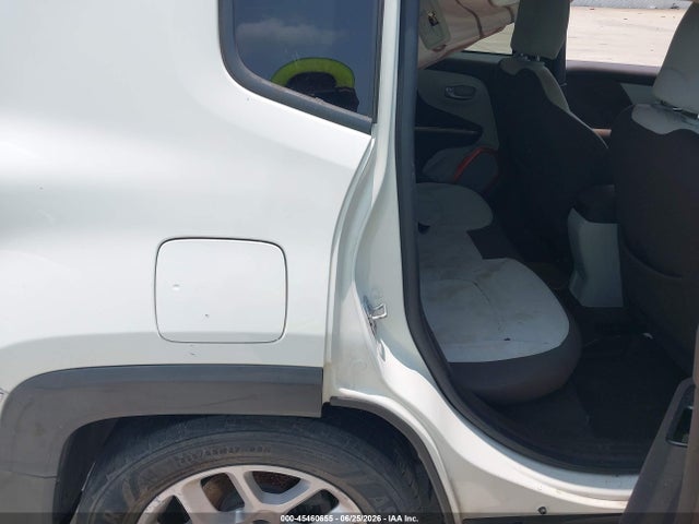 Продаж на аукціоні авто 2015 Jeep Renegade Latitude, vin: ZACCJABT0FPB63903, номер лоту: 45460655