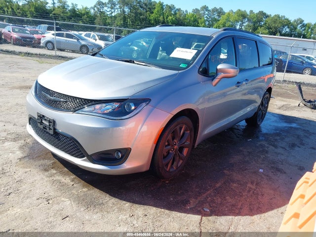 Aukcja sprzedaży 2020 Chrysler Pacifica Touring L, vin: 2C4RC1BG0LR290636, numer aukcji: 45460656