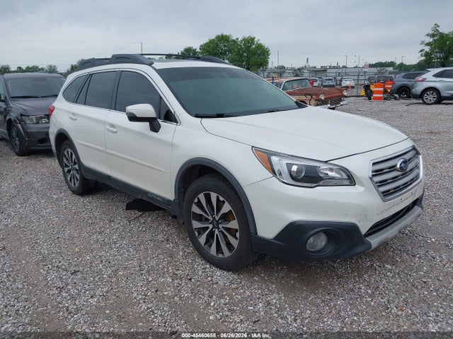 45460658 :رقم المزاد ، 4S4BSBNC1F3341413 vin ، 2015 Subaru Outback 2.5i Limited مزاد بيع