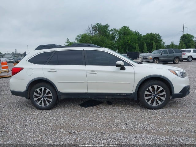45460658 :رقم المزاد ، 4S4BSBNC1F3341413 vin ، 2015 Subaru Outback 2.5i Limited مزاد بيع