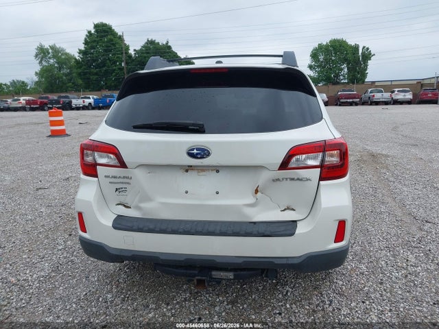45460658 :رقم المزاد ، 4S4BSBNC1F3341413 vin ، 2015 Subaru Outback 2.5i Limited مزاد بيع