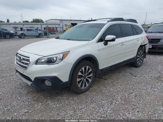 45460658 :رقم المزاد ، 4S4BSBNC1F3341413 vin ، 2015 Subaru Outback 2.5i Limited مزاد بيع