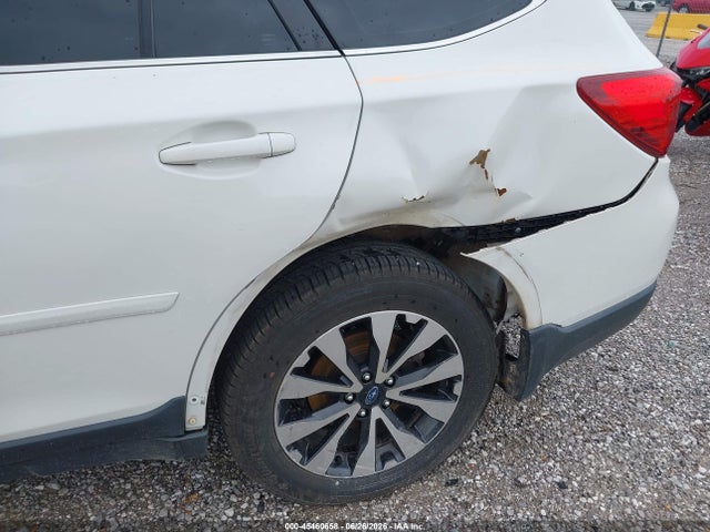 45460658 :رقم المزاد ، 4S4BSBNC1F3341413 vin ، 2015 Subaru Outback 2.5i Limited مزاد بيع