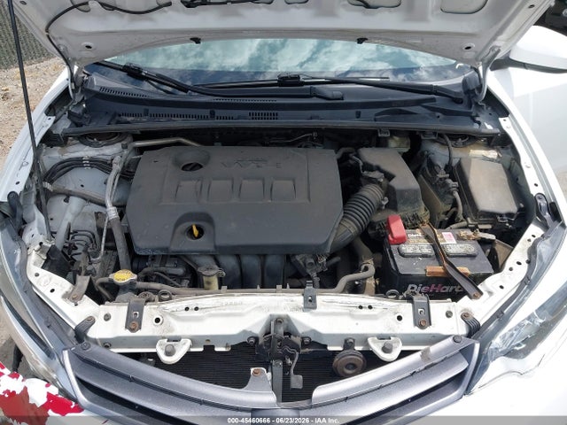 Toyota Corolla Le Plus 2015 5YFBURHE7FP225497 Image 10