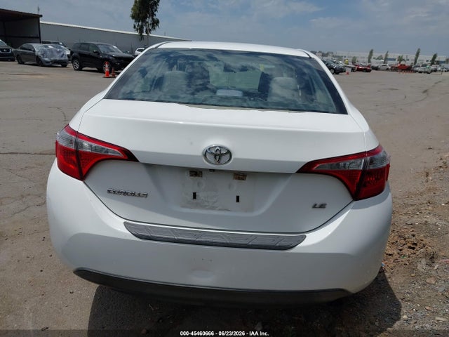 Toyota Corolla Le Plus 2015 5YFBURHE7FP225497 Image 16