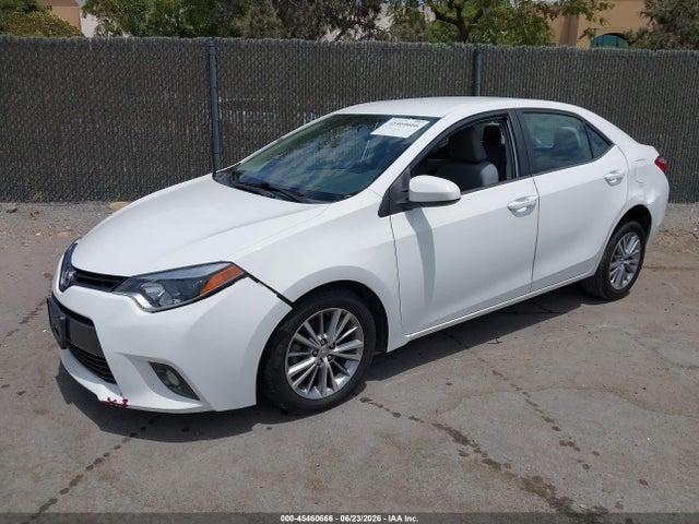Toyota Corolla Le Plus 2015 5YFBURHE7FP225497 Image 2