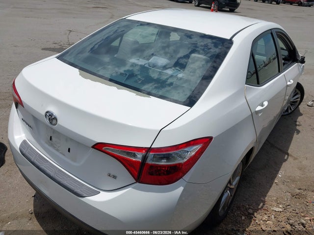 Toyota Corolla Le Plus 2015 5YFBURHE7FP225497 Image 4