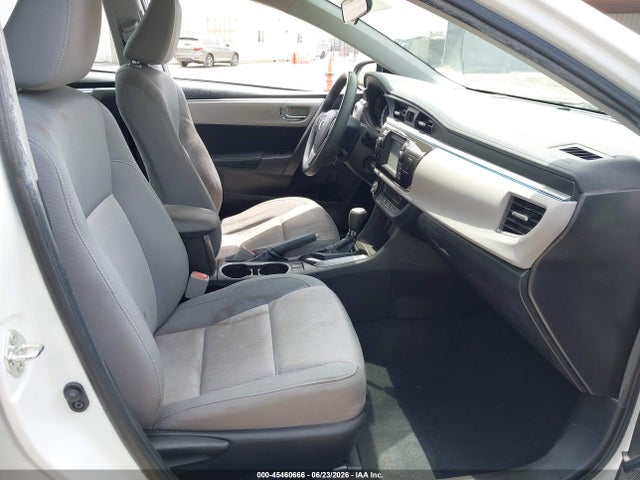 Toyota Corolla Le Plus 2015 5YFBURHE7FP225497 Image 5