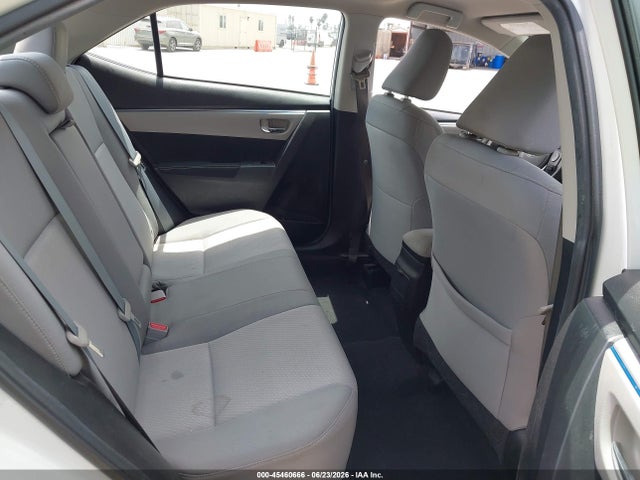 Toyota Corolla Le Plus 2015 5YFBURHE7FP225497 Image 8