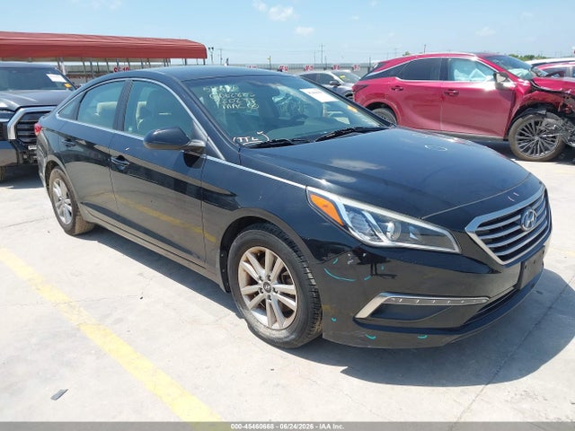 Hyundai SONATA SE 2015 5NPE24AF7FH220273 главное изображение