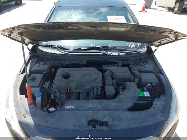 Hyundai SONATA SE 2015 5NPE24AF7FH220273 Image 10