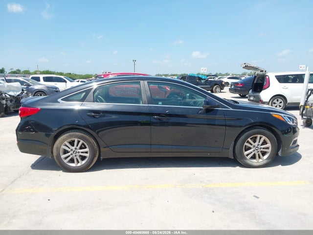 Hyundai SONATA SE 2015 5NPE24AF7FH220273 Image 14
