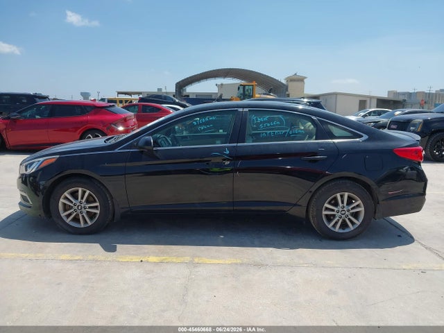 Hyundai SONATA SE 2015 5NPE24AF7FH220273 Image 15