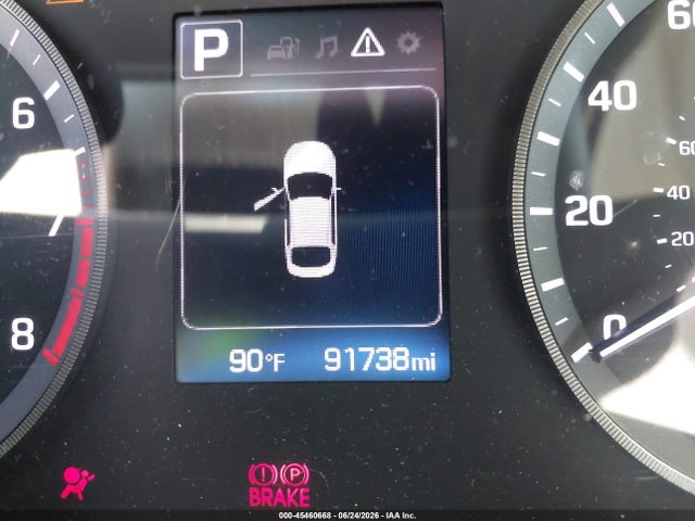 Hyundai SONATA SE 2015 5NPE24AF7FH220273 Image 16