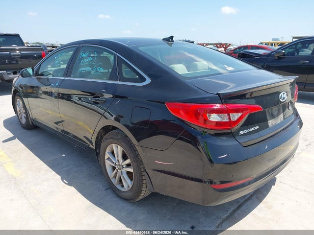 Hyundai SONATA SE 2015 5NPE24AF7FH220273 Image 3