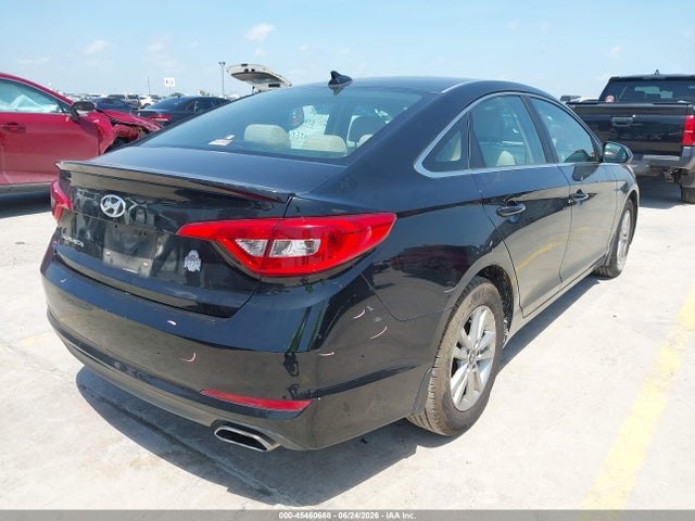 Hyundai SONATA SE 2015 5NPE24AF7FH220273 Image 4