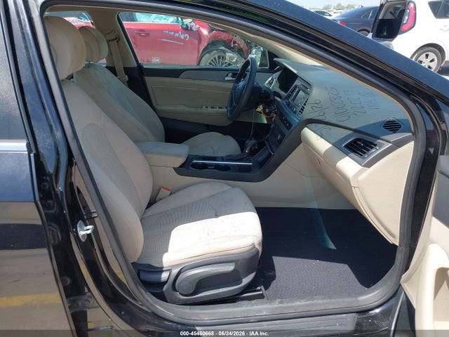 Hyundai SONATA SE 2015 5NPE24AF7FH220273 Image 5