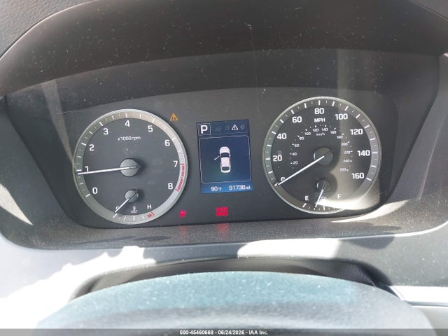 Hyundai SONATA SE 2015 5NPE24AF7FH220273 Image 7