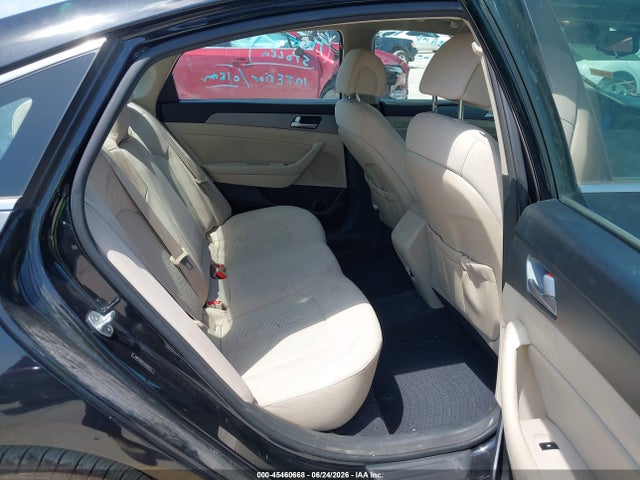 Hyundai SONATA SE 2015 5NPE24AF7FH220273 Image 8