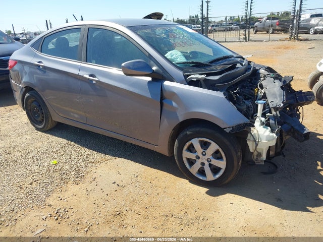 2017 Hyundai Accent Se მანქანა იყიდება აუქციონზე, vin: KMHCT4AE5HU313115, აუქციონის ნომერი: 45460669