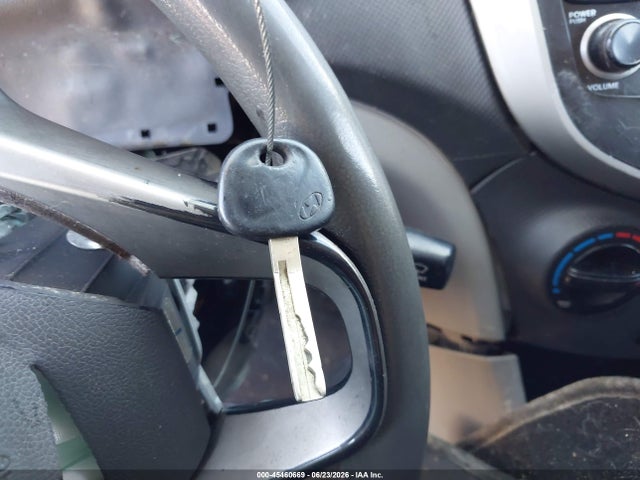 Hyundai ACCENT SE 2017 KMHCT4AE5HU313115 Image 11