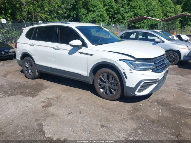 2023 Volkswagen Tiguan 2.0t Se მანქანა იყიდება აუქციონზე, vin: 3VV3B7AX4PM136149, აუქციონის ნომერი: 45460673