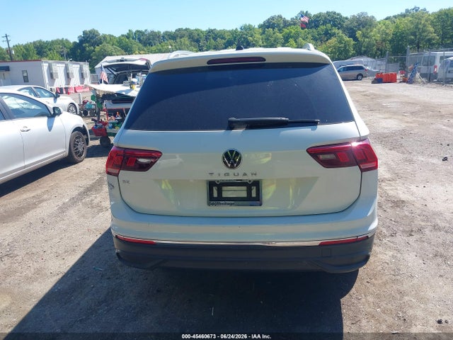 Aukcja sprzedaży 2023 Volkswagen Tiguan 2.0t Se, vin: 3VV3B7AX4PM136149, numer aukcji: 45460673