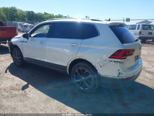 Aukcja sprzedaży 2023 Volkswagen Tiguan 2.0t Se, vin: 3VV3B7AX4PM136149, numer aukcji: 45460673