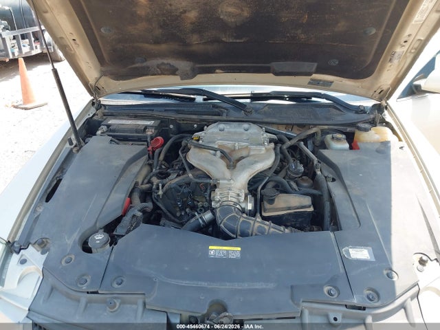 Aukcja sprzedaży 2008 Cadillac Sts Rwd W/1sb, vin: 1G6DW67V780109879, numer aukcji: 45460674