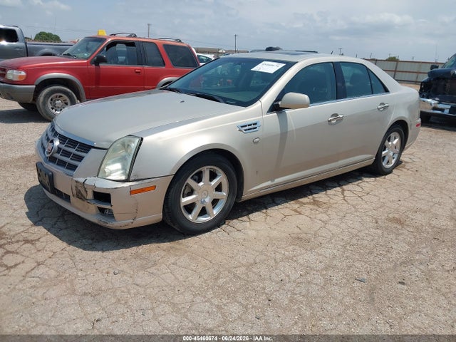 Aukcja sprzedaży 2008 Cadillac Sts Rwd W/1sb, vin: 1G6DW67V780109879, numer aukcji: 45460674