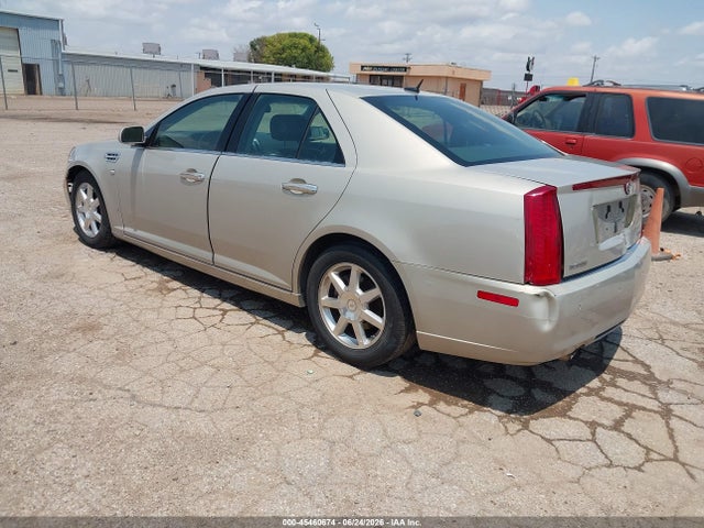 Aukcja sprzedaży 2008 Cadillac Sts Rwd W/1sb, vin: 1G6DW67V780109879, numer aukcji: 45460674