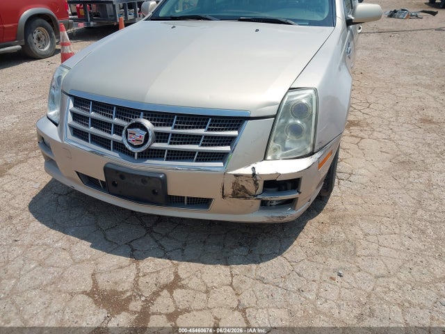 Aukcja sprzedaży 2008 Cadillac Sts Rwd W/1sb, vin: 1G6DW67V780109879, numer aukcji: 45460674