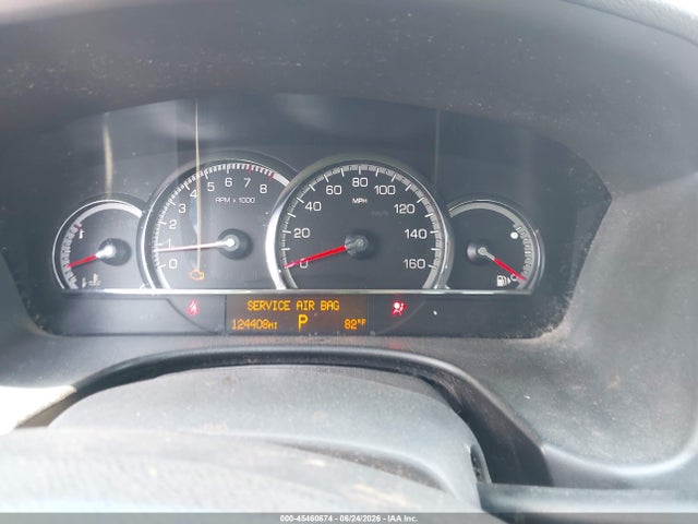 Aukcja sprzedaży 2008 Cadillac Sts Rwd W/1sb, vin: 1G6DW67V780109879, numer aukcji: 45460674