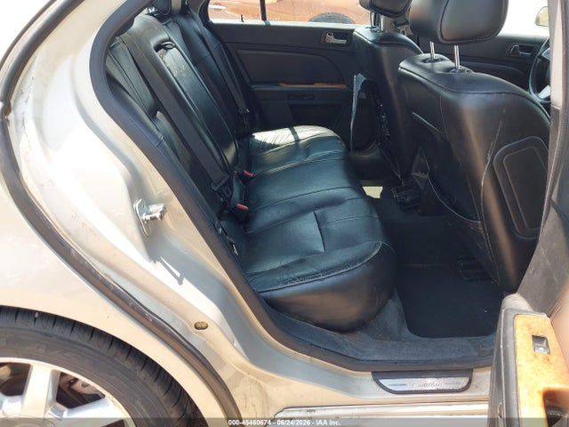Aukcja sprzedaży 2008 Cadillac Sts Rwd W/1sb, vin: 1G6DW67V780109879, numer aukcji: 45460674