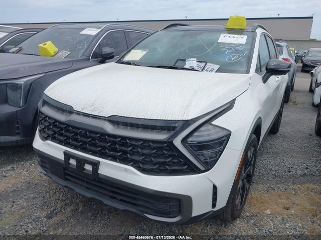 KNDPZDDH2R7166116 KIA Sportage Plug-in Hybrid X-line Prestige